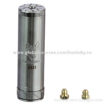 Newest Design Ss Snow Wolf Mechanical Mod EcigNew